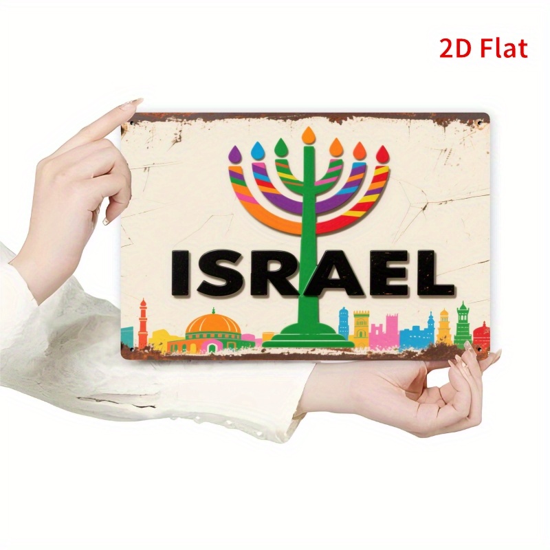 Home Office Decor - CIFBUY Placa Decorativa de Pared de