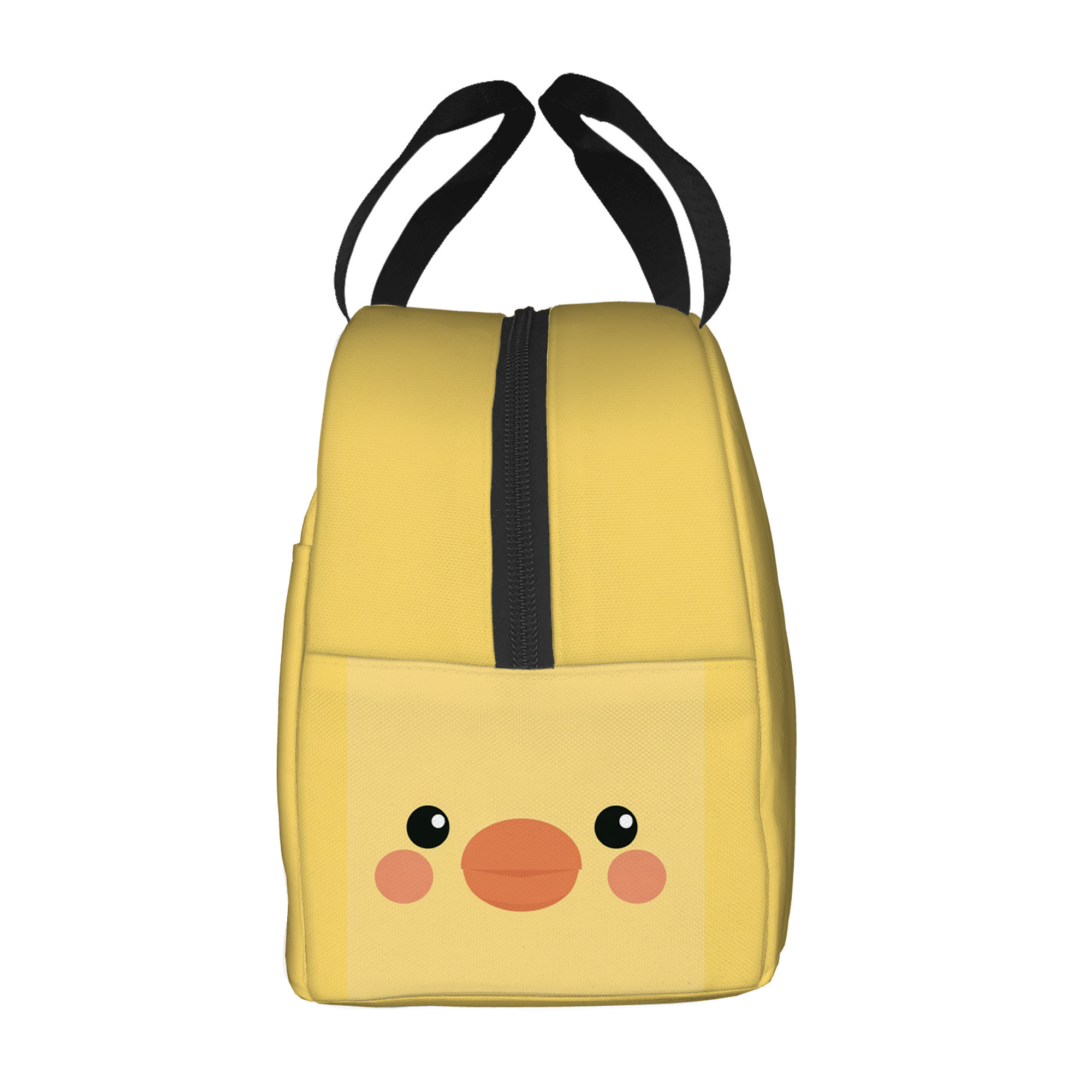 Home Office Contact - Bolsa térmica con estampado de cara
