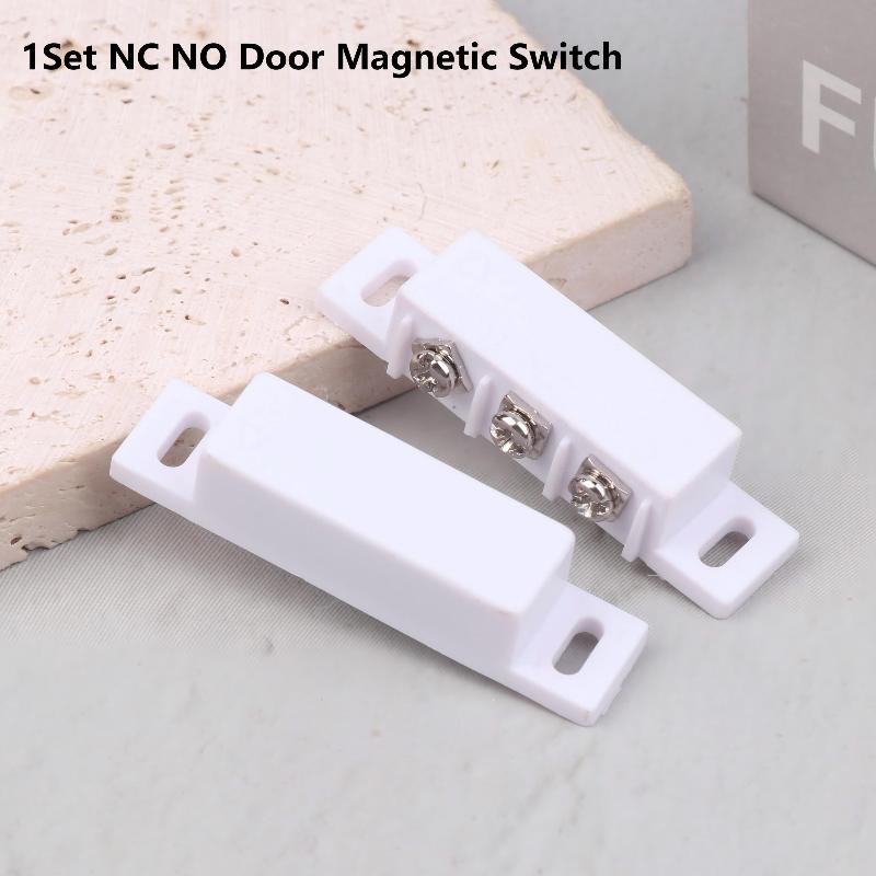 Home Office Contact - Sensor Magnético Inteligente para Puertas y