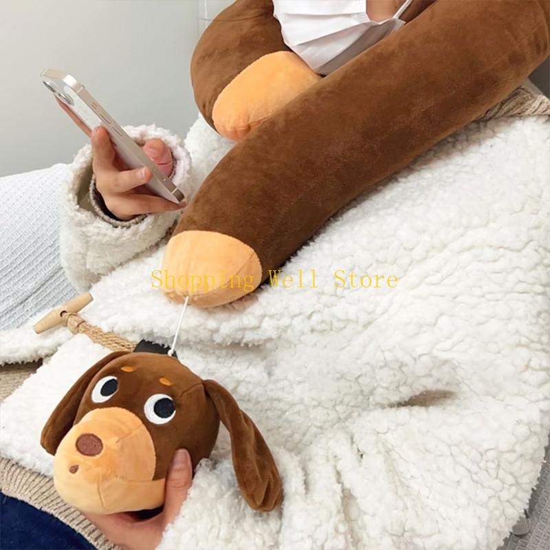 KX4B Almohada para Cuello Exte - Home Office Questions reseña y precio