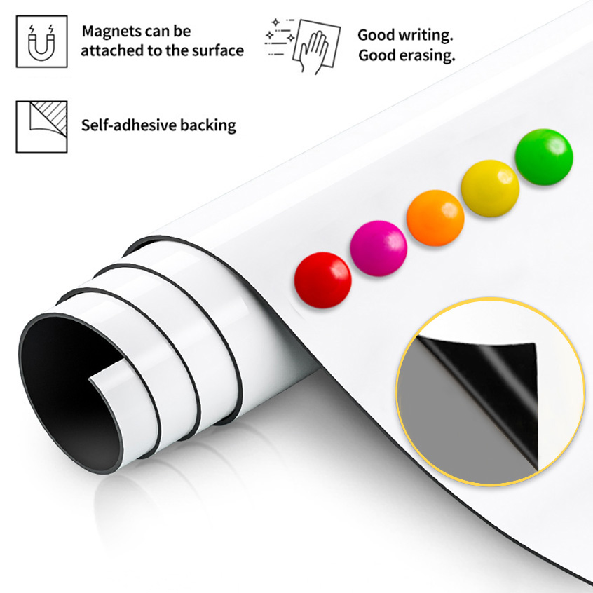 Pizarra magnética de borrado e - Home Office Contact reseña y precio