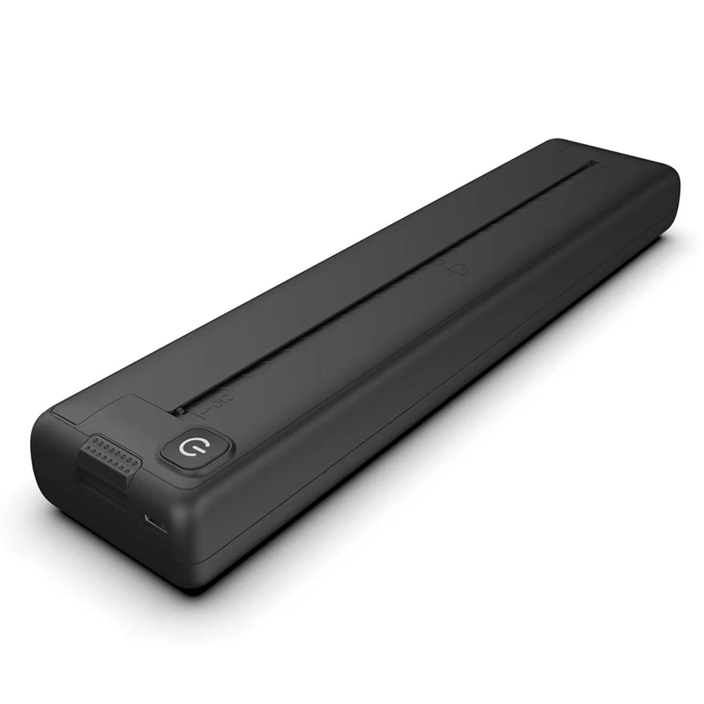 Impresora Térmica Portátil AS6 - Home Office Questions reseña y precio