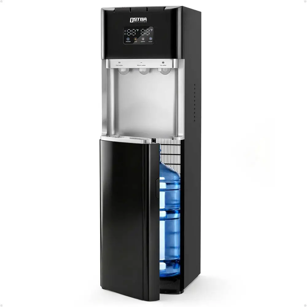 Dispensador de Agua de Acero I - Home Office Room reseña y precio