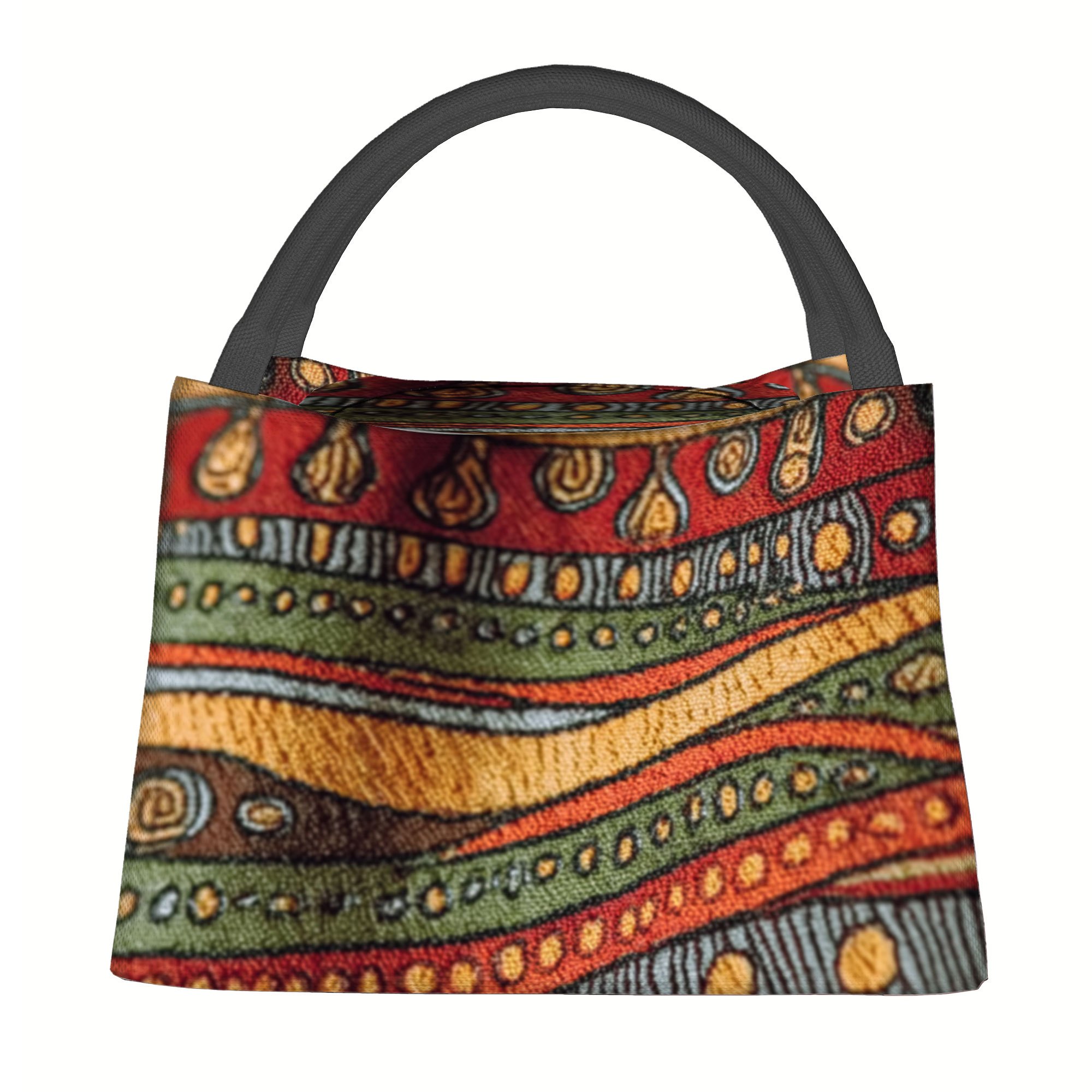 Bolsa Térmica con Diseño de Te - Home Office Contact reseña y precio