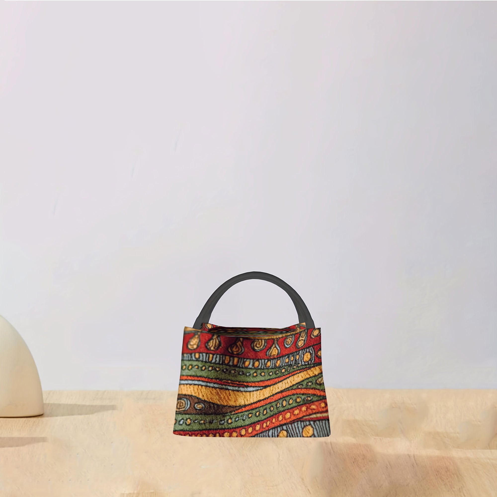 Bolsa Térmica con Diseño de Te - Home Office Contact reseña y precio