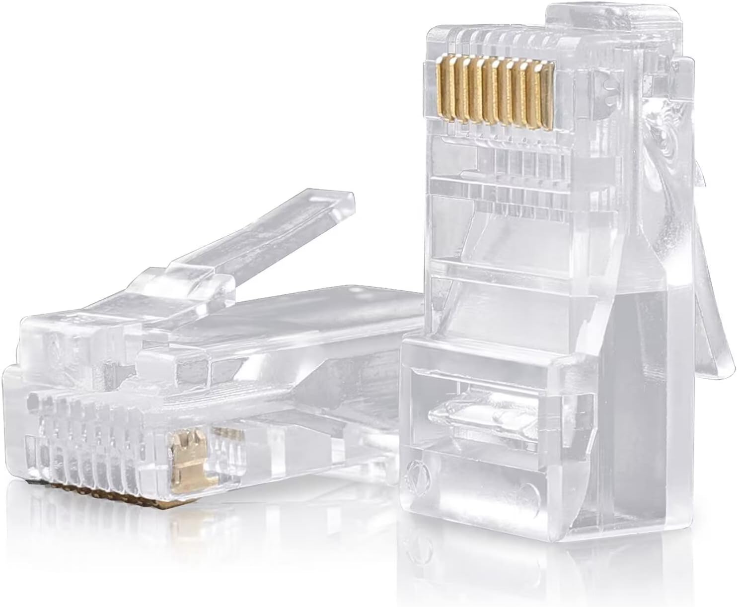 Conector de Cable Ethernet Cat - Home Office Contact reseña y precio