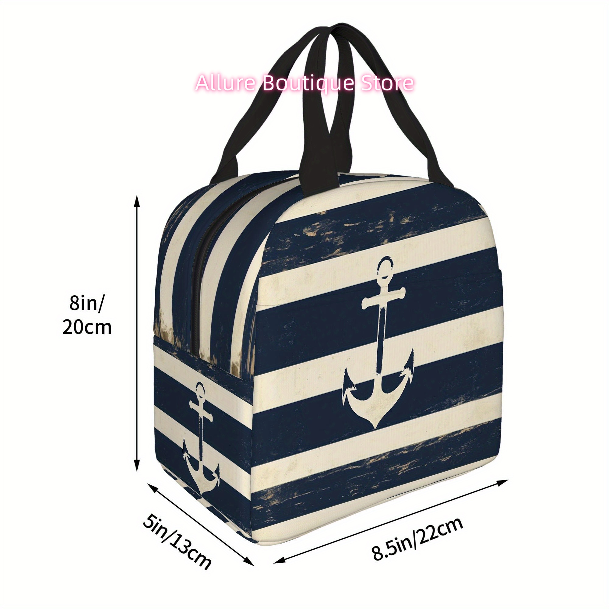 Bolsa térmica con diseño de an - Home Office Contact reseña y precio
