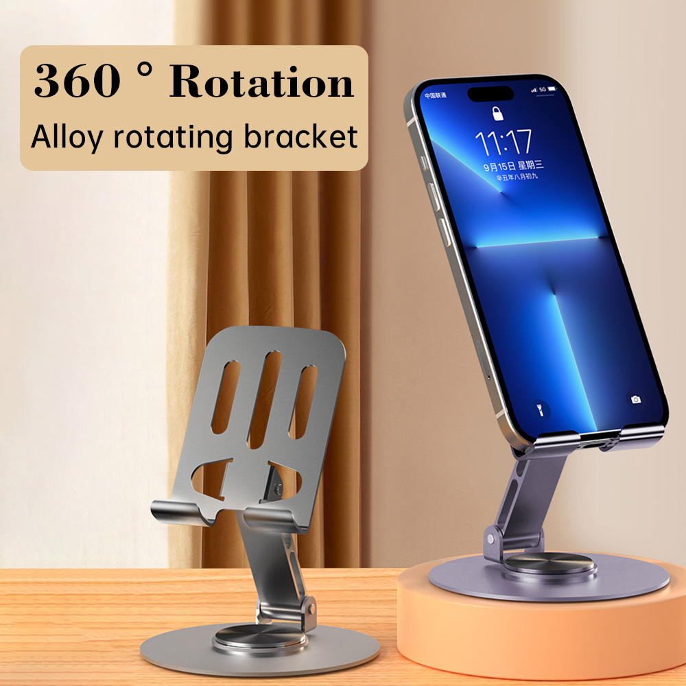 360 ° Soporte giratorio para t - Home Office Contact reseña y precio