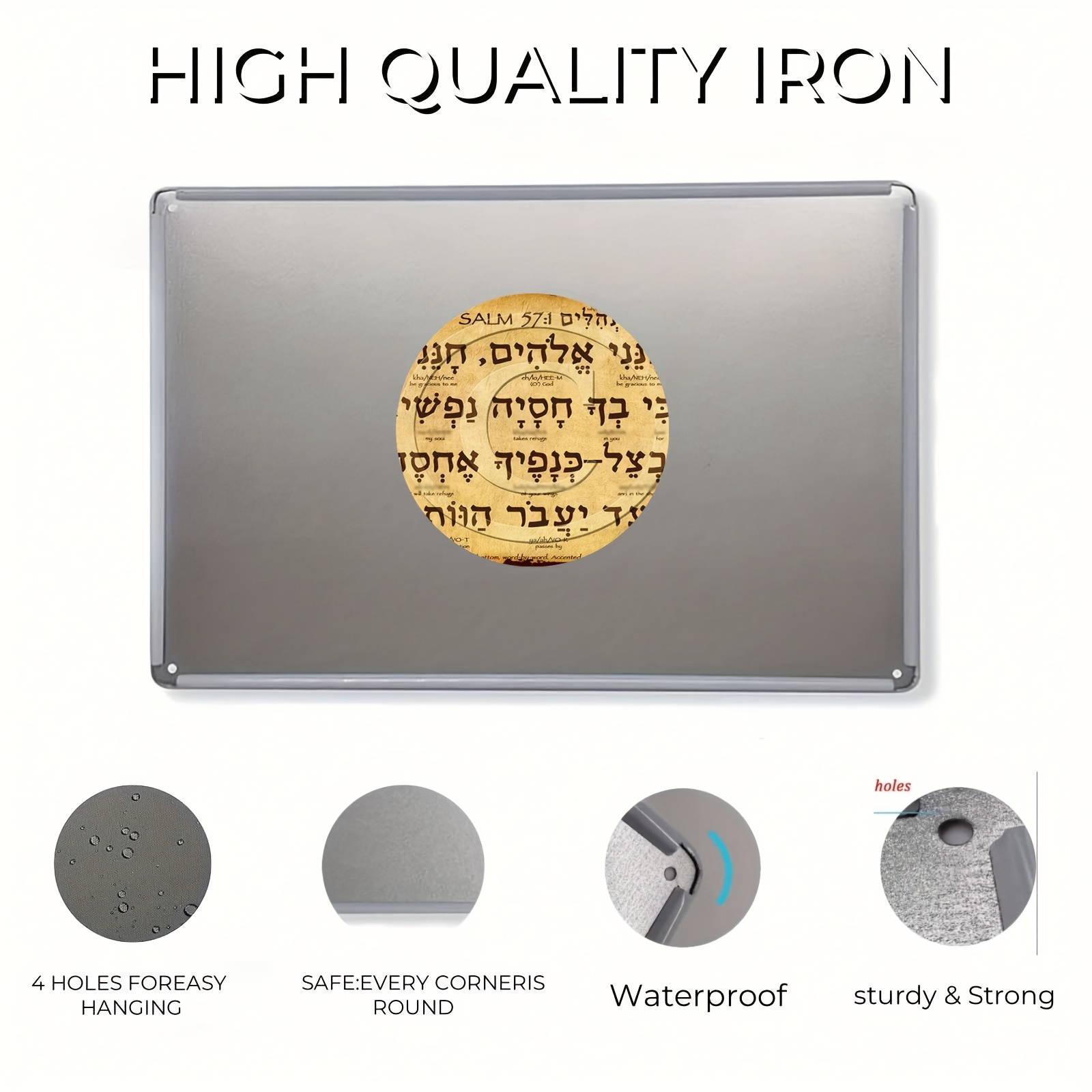 CIFBUY Letrero Metálico Vintag - Home Office Decor reseña y precio